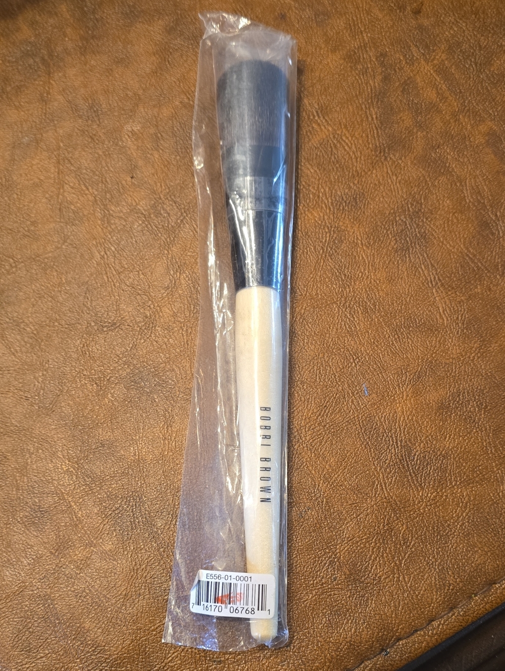 Vintage Bobbi Brown Makeup Blush Brush NOS Never Opened